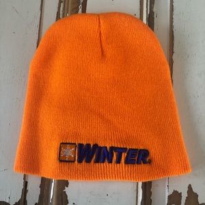 Winter Snowboarder Winter Hat
